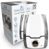 Air Innovations Humidifiers For Bedroom Huge 6.2L Tank Runs For 70 Hours For Large Room Up To 400 Sq Ft Cool Mist Humidifier 360 Degree Rotating Nozzle Ideal For Baby Room And Plants MH-505A Gray