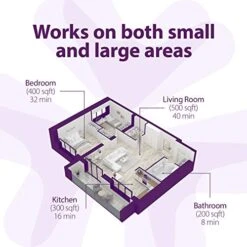 Home Sanitizer Solutions Ozone Generator For Home And Commercial Use - Sterilizes Air With Sanitizing Effect - 10,000mg/h, O3 Air Purifier And Ionizer Machine 9 Home Sanitizer Solutions Ozone Generator For Home And Commercial Use - Sterilizes Air With Sanitizing Effect - 10,000mg/h, O3 Air Purifier And Ionizer Machine -Solo Stoves Shop 51D6193L8kL