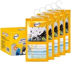 NATRUTH 12-PACK Moisture Absorber Bags With Lavender,Desiccant Hanging Bag Use For Kitchen Bathroom Wardrobe, Eliminates Odors,Odor Absorber Humidity Packs, Hanging Closet Dehumidifier Bags For Closet 15 NATRUTH 12-PACK Moisture Absorber Bags With Lavender,Desiccant Hanging Bag Use For Kitchen Bathroom Wardrobe, Eliminates Odors,Odor Absorber Humidity Packs, Hanging Closet Dehumidifier Bags For Closet -Solo Stoves Shop 51E1EIKLGL. AC