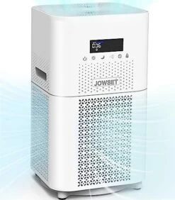 Air Purifiers For Home Large Room Up To 1830 Sqft, Jowset H13 True HEPA Air Purifiers Filter For Bedroom, Air Purifiers For Pets Remove 99.97% Smoke Dust Mold Allergies Pet Hair Odors, 24dB Sleep Mode 14 Air Purifiers For Home Large Room Up To 1830 Sqft, Jowset H13 True HEPA Air Purifiers Filter For Bedroom, Air Purifiers For Pets Remove 99.97% Smoke Dust Mold Allergies Pet Hair Odors, 24dB Sleep Mode -Solo Stoves Shop 51E6WEpDwuL. AC