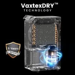 Vellgoo 4,500 Sq.Ft Energy Star Dehumidifier For Basement With Drain Hose, 52 Pint DryTank Dehumidifiers For Home Large Room, Intelligent Humidity Control -Solo Stoves Shop 51Fl6mrYvTL