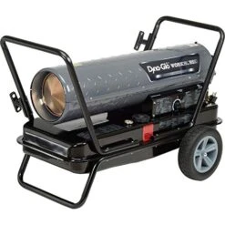 Dyna-Glo Workhorse KFA180WH, 140K Or 180K BTU Kerosene Forced Air Heater