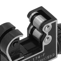 2Pcs Mini Tube Cutter, Mini Copper Pipe Tubing Cutter, Zinc AlloyTubing Cutting Tool, 3 To 28mm Pipe Adjustable Industrial Supplies For Metal Pipe Plumbers, Car Repair -Solo Stoves Shop 51Iz8DE898L