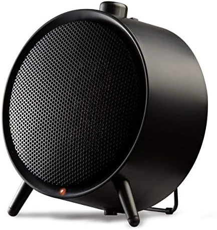 Honeywell HCE200W UberHeat Ceramic White Energy Efficient Space Saving Portable Heater With 2 Heat Settings & Adjustable Thermostat For Living Room, Bedroom, Office 7 Honeywell HCE200W UberHeat Ceramic White Energy Efficient Space Saving Portable Heater With 2 Heat Settings & Adjustable Thermostat For Living Room, Bedroom, Office - Image 7