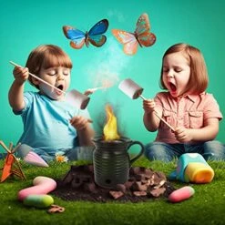 Hpoeude Black Ceramic Tabletop Fire Pit, Table Top Fire Pit, Mini Small Fire Pit Bowl, Outdoor Indoor Portable Fireplace -Solo Stoves Shop 51KOSmwAdiL