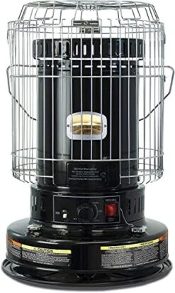 23800 BTU Convection Kerosene Heaters For Indoor Use Portable (Black) -Solo Stoves Shop 51Ke5qL92FL. AC