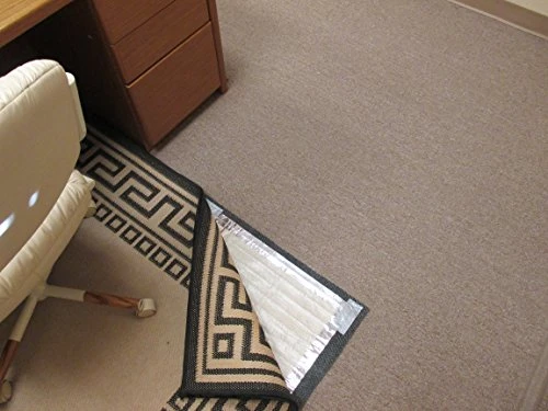 RugBuddy Speedheat 500 Under Rug Space Heater (7' 9" X 5' 3") 2 RugBuddy Speedheat 500 Under Rug Space Heater (7' 9" X 5' 3") - Image 2