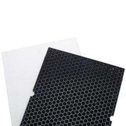 Genuine Winix 116130 Replacement Filter H For 5500-2 Air Purifier , White