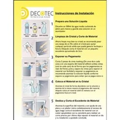 Frosted Window Privacy Film, Non Adhesive Static Cling UV Blocking Removable Window Clings, Opaque Window Stickers, Vinyl Window Coverings -Solo Stoves Shop 51NEH9eW81L