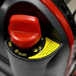 Mr. Heater Original 540-Degree 45,000 BTU Tank Top Radiant Propane Heater & F232000 MH9BX Buddy 4,000-9,000-BTU Indoor-Safe Portable Propane Radiant Heater, Red-Black 14 Mr. Heater Original 540-Degree 45,000 BTU Tank Top Radiant Propane Heater & F232000 MH9BX Buddy 4,000-9,000-BTU Indoor-Safe Portable Propane Radiant Heater, Red-Black -Solo Stoves Shop 51NZNiHrT1L 1