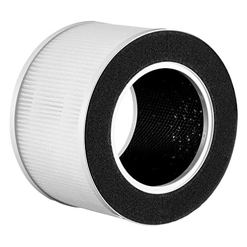 TREDY H13 Grade HEPA Air Purifier Replacement Filter For Smoke, Smokers, Dust, Odors, Pet Dander, TD-1500, 1 Pack 2 TREDY H13 Grade HEPA Air Purifier Replacement Filter For Smoke, Smokers, Dust, Odors, Pet Dander, TD-1500, 1 Pack - Image 2