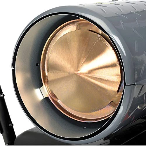 Dyna-Glo Workhorse KFA180WH, 140K Or 180K BTU Kerosene Forced Air Heater 2 Dyna-Glo Workhorse KFA180WH, 140K Or 180K BTU Kerosene Forced Air Heater - Image 2