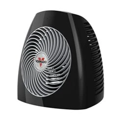 Vornado 630 Mid-Size Whole Room Air Circulator Fan & MVH Vortex Heater With 3 Heat Settings, Adjustable Thermostat, Tip-Over Protection, Auto Safety Shut-Off System, Black -Solo Stoves Shop 51RGFcQOBKL