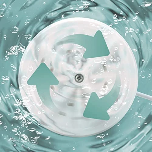 Foldable Mini Laundry Washing Machine,Mini Washing Machine, Sonicleaning Automatic Cycle USB Power Laundry Washer, For Home, Business, Travel, College Room, Rv, Apartment 7 Foldable Mini Laundry Washing Machine,Mini Washing Machine, Sonicleaning Automatic Cycle USB Power Laundry Washer, For Home, Business, Travel, College Room, Rv, Apartment - Image 7