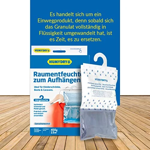 HANGING BAG MOISTURE ABS 3 HANGING BAG MOISTURE ABS - Image 3