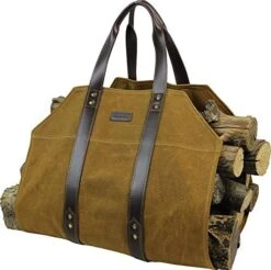 Canvas Log Carrier Bag,Waxed Durable Wood Tote,Fireplace Stove Accessories,Extra Large Firewood Holder With Handles For Camping Best Gifts 19 Canvas Log Carrier Bag,Waxed Durable Wood Tote,Fireplace Stove Accessories,Extra Large Firewood Holder With Handles For Camping Best Gifts -Solo Stoves Shop 51Ty07zAKwL. AC