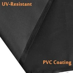 Jeacent Air Conditioner Cover For Outside Units, Heavy Duty Winter Top -Solo Stoves Shop 51UBVK5VrVL