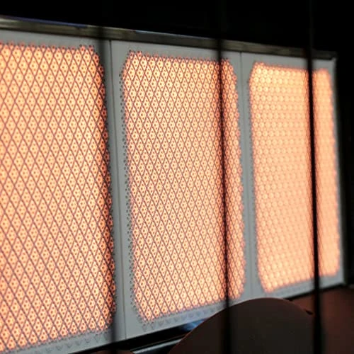Mr. Heater Corporation F299831 Vent-Free 30,000 BTU Radiant Natural Gas Heater, Multi 4 Mr. Heater Corporation F299831 Vent-Free 30,000 BTU Radiant Natural Gas Heater, Multi - Image 4