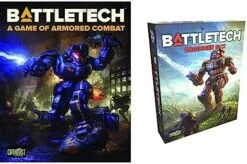 Battletech: A Game Of Armored Combat & BattleTech: Inner Sphere Striker Lance Miniature Force Pack, Grey -Solo Stoves Shop 51W3MabwmWL. AC