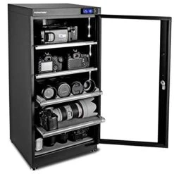 FORSPARK Camera Dehumidifying Dry Cabinet |15W 125L-Noiseless & Energy Saving - For Camera Lens & Electronic Equipment Storage 8 FORSPARK Camera Dehumidifying Dry Cabinet |15W 125L-Noiseless & Energy Saving - For Camera Lens & Electronic Equipment Storage -Solo Stoves Shop 51ZxH9iRvJL