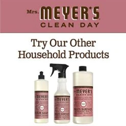 Mrs Meyers Dish Soap, Liq, Rosemary, 16 Fl Oz (Pack Of 6) -Solo Stoves Shop 51b1MT3s1gL