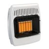 Dyna-Glo IR12PMDG-1 12,000 BTU Liquid Propane Infrared Vent Free Wall Heater