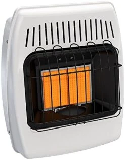 Dyna-Glo IR12PMDG-1 12,000 BTU Liquid Propane Infrared Vent Free Wall Heater 12 Dyna-Glo IR12PMDG-1 12,000 BTU Liquid Propane Infrared Vent Free Wall Heater -Solo Stoves Shop 51b93SMy3eL. AC