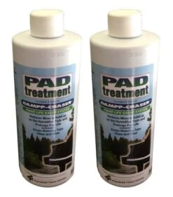 Dampp-Chaser Piano Humidifier Pad Treatment 16 Oz Bottle Value Pack - 2/Pack