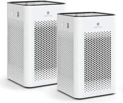 Medify Air MA-25 Air Purifier With H13 True HEPA Filter | 500 Sq Ft Coverage | For Allergens, Wildfire Smoke, Dust, Odors, Pollen, Pet Dander | Quiet 99.7% Removal To 0.1 Microns | White, 1-Pack 17 Medify Air MA-25 Air Purifier With H13 True HEPA Filter | 500 Sq Ft Coverage | For Allergens, Wildfire Smoke, Dust, Odors, Pollen, Pet Dander | Quiet 99.7% Removal To 0.1 Microns | White, 1-Pack -Solo Stoves Shop 51dTWgmlBeL. AC