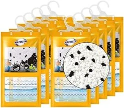 NATRUTH 12-PACK Moisture Absorber Bags With Lavender,Desiccant Hanging Bag Use For Kitchen Bathroom Wardrobe, Eliminates Odors,Odor Absorber Humidity Packs, Hanging Closet Dehumidifier Bags For Closet 13 NATRUTH 12-PACK Moisture Absorber Bags With Lavender,Desiccant Hanging Bag Use For Kitchen Bathroom Wardrobe, Eliminates Odors,Odor Absorber Humidity Packs, Hanging Closet Dehumidifier Bags For Closet -Solo Stoves Shop 51dY5XO9KS. AC
