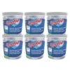 DampRid Refillable Moisture Absorber, 11 Oz., 6-Pack – Fresh Scent Moisture Absorbers, 10% More Absorbing Power*, Eliminates Musty Odors For Fresher, Cleaner Air