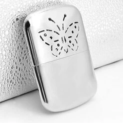 Mini Hand Warmer With Fuel Canister Portable Zinc Alloy Winter Hand Heater For Outdoor Travel Camping, Plplaaoo Hand Warmer, 11 Mini Hand Warmer With Fuel Canister Portable Zinc Alloy Winter Hand Heater For Outdoor Travel Camping, Plplaaoo Hand Warmer, -Solo Stoves Shop 51ezQc7FjOL