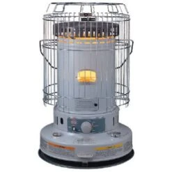 Kero World KW-24G Indoor Kerosene Heater, Large, White