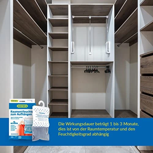 HANGING BAG MOISTURE ABS 2 HANGING BAG MOISTURE ABS - Image 2