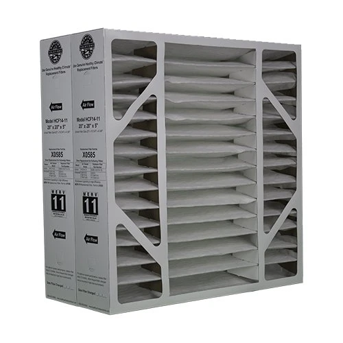 Lennox Model X0585 Air Cleaner Filter Media - 20 X 20 X 5 1 Lennox Model X0585 Air Cleaner Filter Media - 20 X 20 X 5