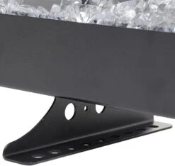 Maxhonor Electric Fireplace Insert Wall Mounted Freestanding Heater With Remote Control, 1500/750W (40inch, Black) 19 Maxhonor Electric Fireplace Insert Wall Mounted Freestanding Heater With Remote Control, 1500/750W (40inch, Black) -Solo Stoves Shop 51h2Z5ky7JL. AC