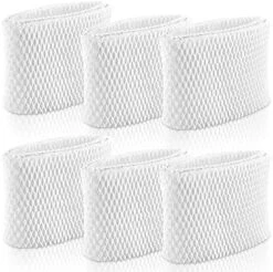 TOMOON WF2 Humidifier Filter Replacement For Vicks V3500 V3100 V3900 V3700 VEV320 Kaz 3020 & Re-Lion WA-8D Cool Mist Humidifiers,Pack Of 6 -Solo Stoves Shop 51hc5VF7p6L. AC