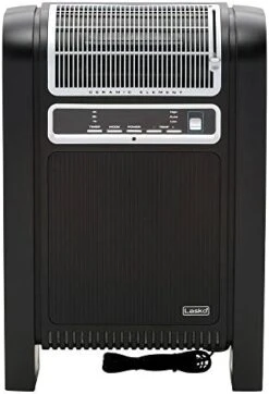 Lasko Heating Space Heater, 16.8″L X 6.5″W X 24.9″H, Gray -Solo Stoves Shop 51iNtwMW7pL. AC