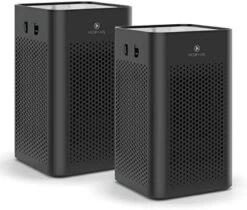 Medify Air MA-25 Air Purifier With H13 True HEPA Filter | 500 Sq Ft Coverage | For Allergens, Wildfire Smoke, Dust, Odors, Pollen, Pet Dander | Quiet 99.7% Removal To 0.1 Microns | White, 1-Pack 19 Medify Air MA-25 Air Purifier With H13 True HEPA Filter | 500 Sq Ft Coverage | For Allergens, Wildfire Smoke, Dust, Odors, Pollen, Pet Dander | Quiet 99.7% Removal To 0.1 Microns | White, 1-Pack -Solo Stoves Shop 51ilQk5IKiL. AC