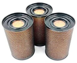 ECCEPOPU Gun Safe Dehumidifier, Moisture Absorbers Reusable Canister Dehumidifier For Safe & Cabinet