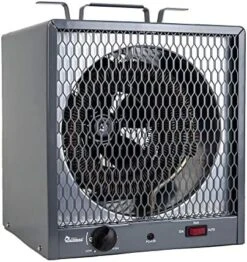 Dr. Infrared Heater 5600W Garage Workshop Portable Industrial Space Heater, Gray -Solo Stoves Shop 51pZ9Q3l83L. AC