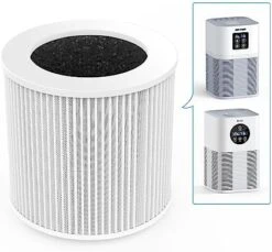 Air Purifier A1 Replacement Filter, VEWIOR H13 True HEPA Air Cleaner Filter 9 Air Purifier A1 Replacement Filter, VEWIOR H13 True HEPA Air Cleaner Filter -Solo Stoves Shop 51qYe466TuL. AC