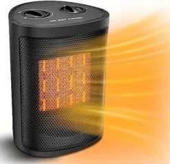 Space Heater-Portable Heaters For Indoor Use-Small Heater ETL Certified, Desk Heater For Office, Fan&Heater Combo W/Tip Over And Overheat Protection, 750/1500W -Solo Stoves Shop 51rZUK2UYvL. AC
