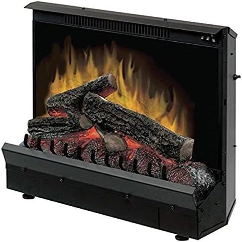 Dimplex DFI Series 23" Standard Log Set Electric Fireplace Insert (Model: DFI2309), 4692 BTU, 120 Volt, 1375 Watt, Black 9 Dimplex DFI Series 23" Standard Log Set Electric Fireplace Insert (Model: DFI2309), 4692 BTU, 120 Volt, 1375 Watt, Black - Image 9