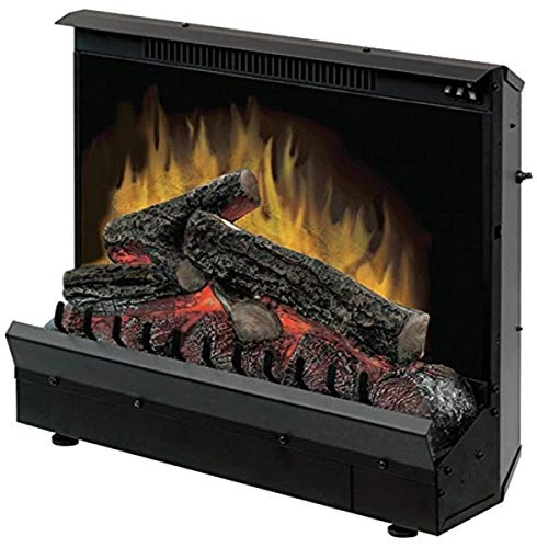 Dimplex DFI Series 23" Standard Log Set Electric Fireplace Insert (Model: DFI2309), 4692 BTU, 120 Volt, 1375 Watt, Black 1 Dimplex DFI Series 23" Standard Log Set Electric Fireplace Insert (Model: DFI2309), 4692 BTU, 120 Volt, 1375 Watt, Black