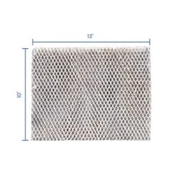 Aprilaire 35 Water Panel Humidifier Filter Replacement For Aprilaire Whole House Humidifier Models 350, 360, 560, 560A, 568, 600, 600A, 600M, 700, 700A, 700M, 760, 760A, 768 (Pack Of 2) -Solo Stoves Shop 51u0romN2NL