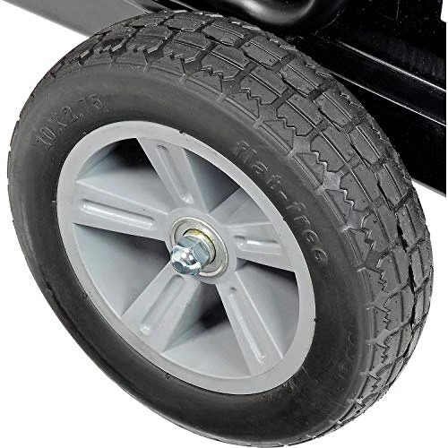 Dyna-Glo Workhorse KFA180WH, 140K Or 180K BTU Kerosene Forced Air Heater 6 Dyna-Glo Workhorse KFA180WH, 140K Or 180K BTU Kerosene Forced Air Heater - Image 6