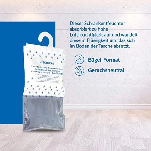 HANGING BAG MOISTURE ABS 1 HANGING BAG MOISTURE ABS