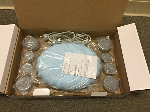 Therapist’s Choice® Portable Hot Stone Warmer With 12 Stones 4 Therapist’s Choice® Portable Hot Stone Warmer With 12 Stones - Image 4