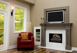 Dimplex DFI Series 23" Standard Log Set Electric Fireplace Insert (Model: DFI2309), 4692 BTU, 120 Volt, 1375 Watt, Black 13 Dimplex DFI Series 23" Standard Log Set Electric Fireplace Insert (Model: DFI2309), 4692 BTU, 120 Volt, 1375 Watt, Black -Solo Stoves Shop 51zFWaiMaRL